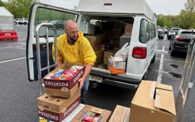 Community Food Pantry Partnerships