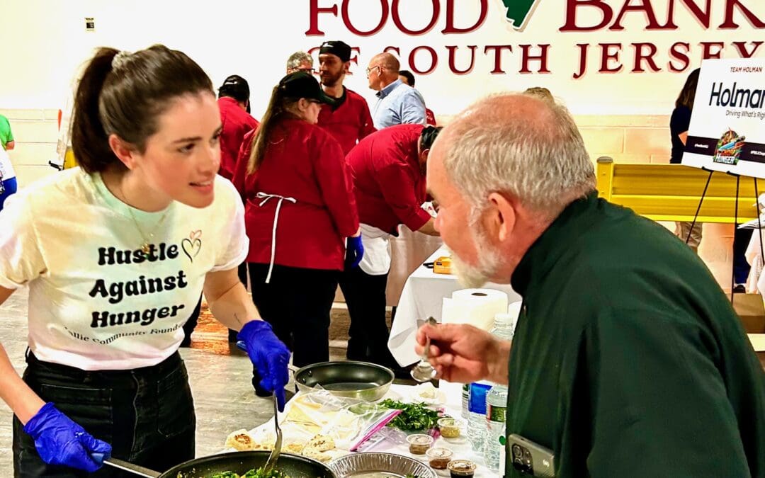 Food Bank of South Jersey