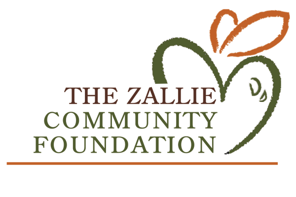 Zallie Community Foundation Logo